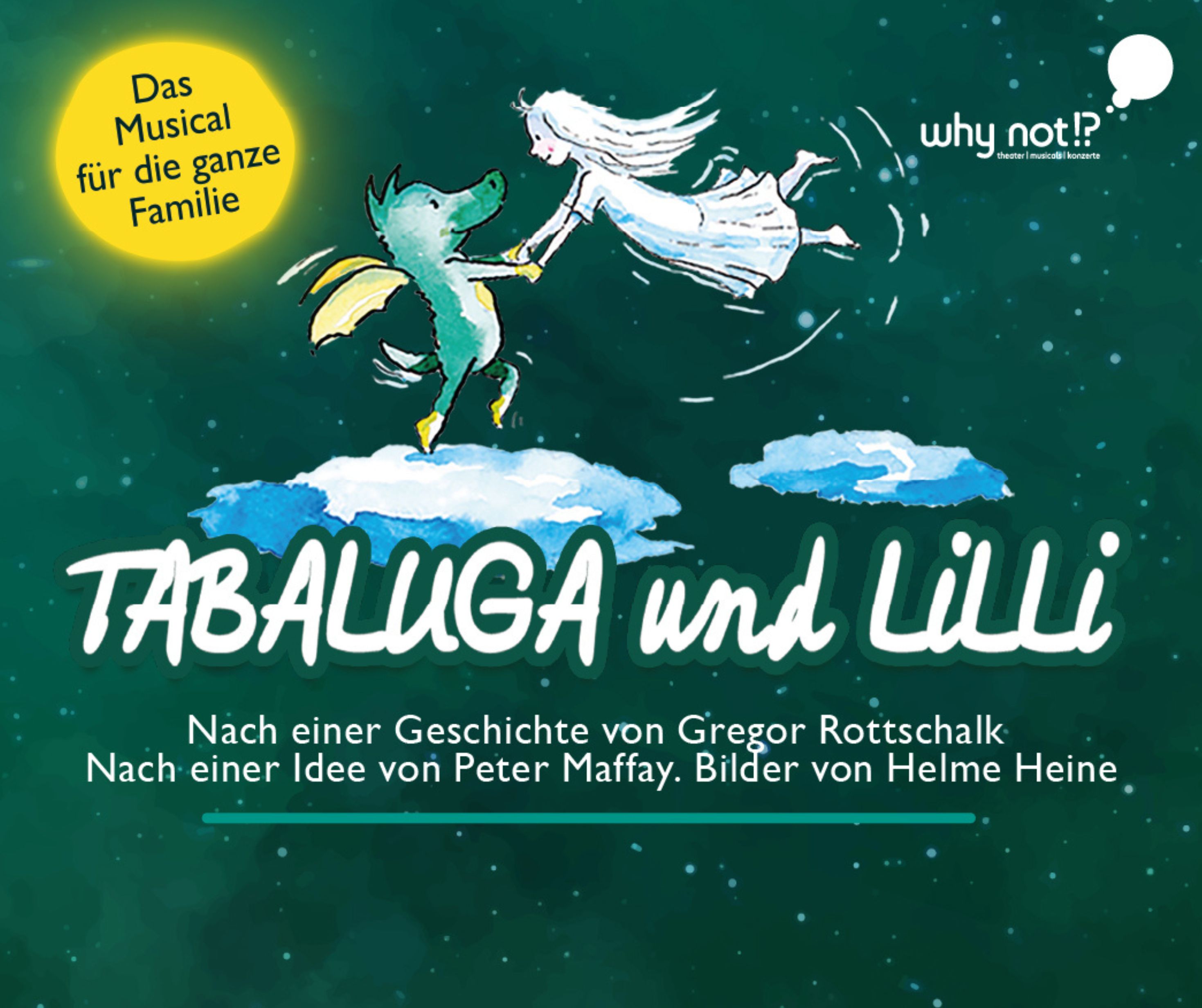 Tabaluga und Lilli